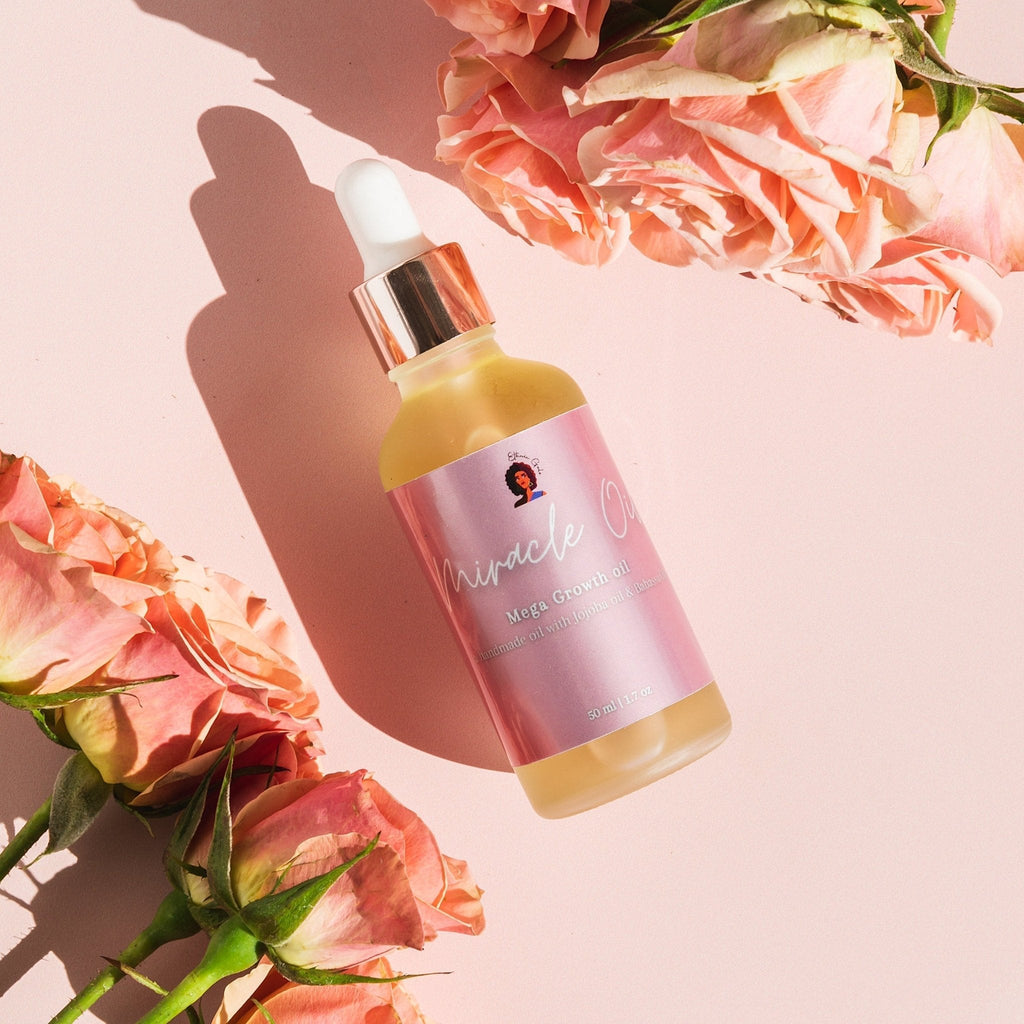 Hair Oil Mega Ayurvedic Growth
